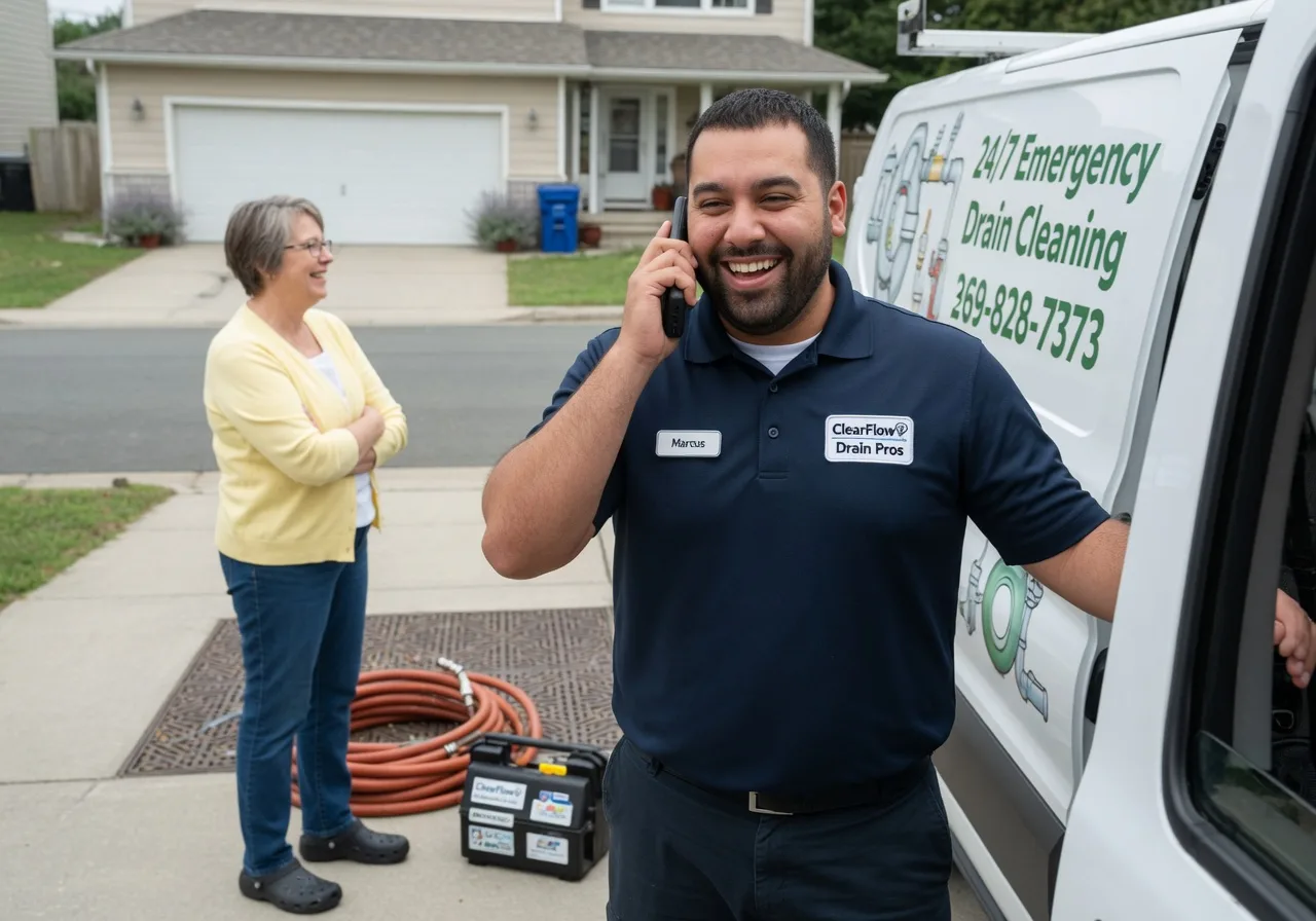 Clogged Drain Removal in Lindley, NY
